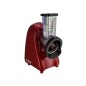 Russell Hobbs Desire Elektrisk rivjern 200W Rød/sort